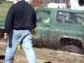 2006 Stump Jumpers. Mud Bog 2nd Place