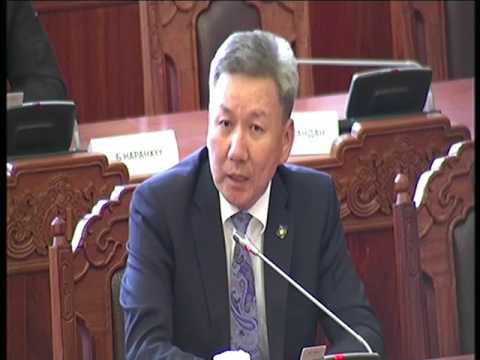 Монгол төрийн ардчилал энэ засгийн үед том ухралтанд орж байгаад харамсаж байна
