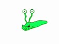 Sparky the Information Slug