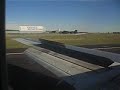 Landing in Johannesburg, South Africa Landing in Johannesburg, South Africa