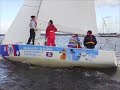 EDS J80 : les videos voile