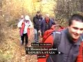 Dipijeva staza (prvi dio), 18.10.08. Okom kamere