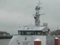 le flamant patrouilleur de la marine national a boulogne