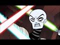 Dooku vs Assaj Ventress (www.jedicruces.cl) Dooku vs Assaj Ventress (www.jedicruces.cl)