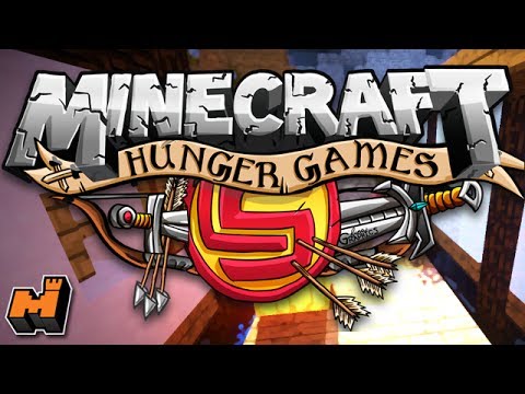 Minecraft: Hunger Games Survival w/ CaptainSparklez - BEAUTIFUL SHADERS!