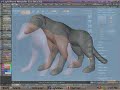 Zbrush - Roughing out your base mesh in Zbrush Zbrush - Roughing out your base mesh in Zbrush