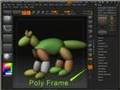 Zbrush - Roughing out your base mesh in Zbrush