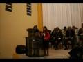 **1º culto na A.D Jardim Rosana**