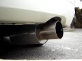 DC5 Rsx HKS hipower exhaust