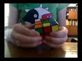 Jay And A Rubik Cube (IRL)