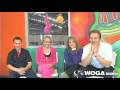 GK WOGA Insider Video - Nastia Liukin and Carley Patterson