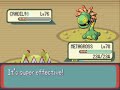 Pokemon Emerald - Battle vs Pkmn Trainer Steven Pokemon Emerald - Battle vs Pkmn Trainer Steven