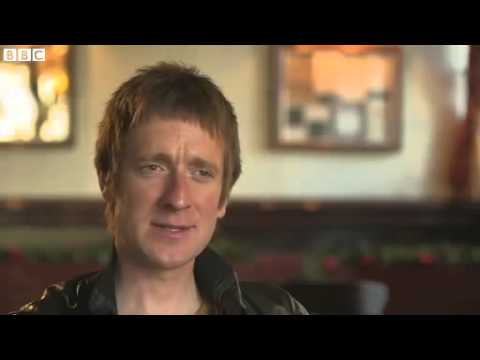 Bradley Wiggins on Paul Weller and Cooking SP12 