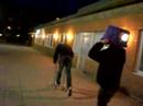 Crazy Germans in Umea