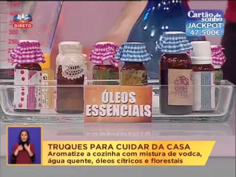 Dicas para a casa - Boa Tarde - SIC - 25/02/2014