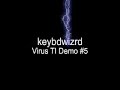 keybdwizrd   access virus ti demo #5