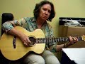 Mary Flower playing A.J Lucas baritone
