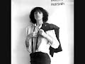 Patti Smith - Kimberly