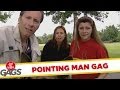 Pointing Man Gag