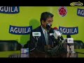 Nómina de la selección frente a Ecuador