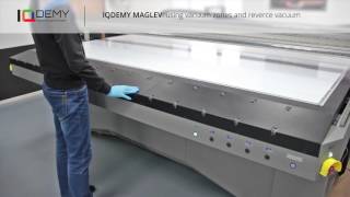 DPS Innovations system in MAGLEV