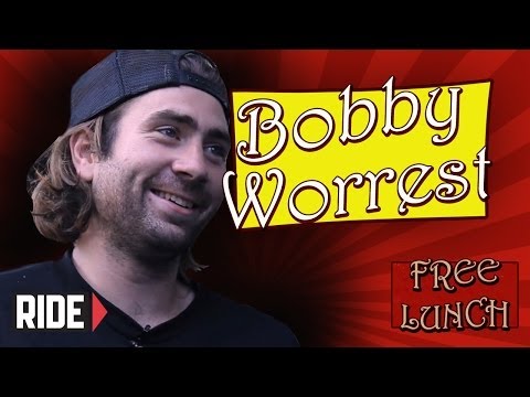 Bobby Worrest - Government Shutdown, Moped gangs, and More on Free Lunch!