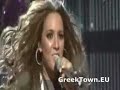 Greektown.EU: Kalomoira Probe Eurovision (HQ)