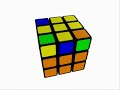 Here is the Final version of the Self Solving Rubik's Cube using Anim8or. I think animating a rubik's cube is the best way to learn how to animate in any software. Because of its simple design but complex movements. It took me almost 2 weeks, 1100 key frames, 25 minutes of render time to finish it. It's now 1 month since I came across and fell in love with Anim8or. Thanks Steve......... :)