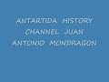 antartida history channel