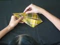 Tutorial de Origami - Conejo Tutorial de Origami - Conejo