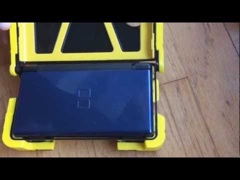 how to repair nintendo ds