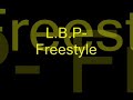 L.B.P.- Freestyle L.B.P.- Freestyle