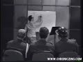 Beyond Crazy: Girl Crazy! - 1950s Film Strip Comedy Spoof
