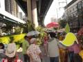 Songkran Parade, Bangkok 2010