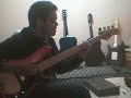 bass maroc player from khemisset (walid flea)