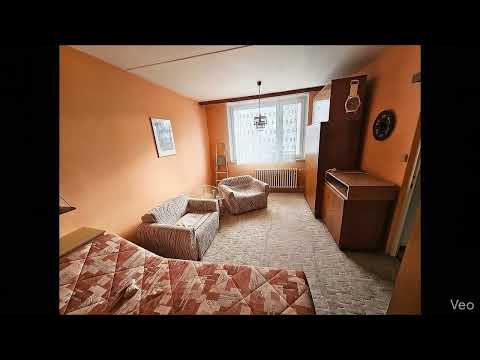 Video Prodej bytu 1+1, Jihlava, Královský vršek