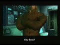 Metal Gear Solid: Snake Eavesdrops on Ocelot and Liquid Metal Gear Solid: Snake Eavesdrops on Ocelot and Liquid