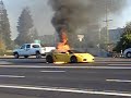 lamborghini on FIRE (Part 1)