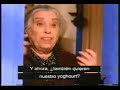 El famosísimo anuncio de la abuelita que hizo popular la frase Χρόνια και χρόνια (Jronia ki jronia, es decir, Año tras año)