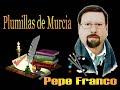 MURCIA EN ACUARELAS Y PLUMILLAS