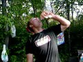 wine chugging... a gift from god!!