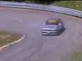 Marc Fleury en glisse a Vuillafans