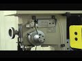 Evergreen Machines has combined a column drilling machine with a numerical control positioning system to create an automatic drilling center for flat bars or tubes from 1 - 9 meters long. The Drill with Speedy is designed for drilling tubes and profiles with a minimum diameter of 1/2 inch and maximum dimensions of 5 1/8 x 5 1/8 inches. Light and versatile, the Drill with Speedy can work without an operator, except for the loading and unloading operations. This machine provides automatic and accurate feeding of the pieces to be drilled by means of the motorized linear guide Speedy, controlled by a PLC with the capacity to store up to 99 programs. The drills vice automatically locks and unlocks, allowing for extremely quick piece processing. With the capability to be used for sequence drilling with automatic precision distance centering, the Drill with Speedy is well suited for medium to low production jobs.