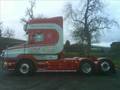 scania t 580