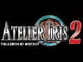 Atelier Iris 2: The Azoth of Destiny-Slasher Blue-(Ver-0)