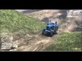 Трактор МТЗ 80 для Spintires DEMO 2013 видео 1