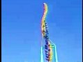 Wicked Twister at Cedar Point