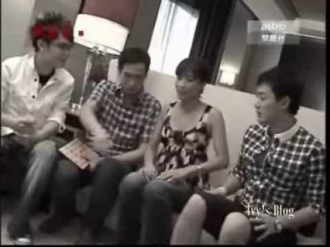 Moses, Tavia, Raymond speaks Malay