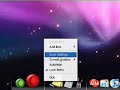 How to get the Apple Mac OS X theme onto your computer