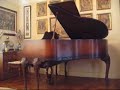 Mason & Hamlin AMPICO plays Brahms Intermezzo, Op 118 #6 E Mason & Hamlin AMPICO plays Brahms Intermezzo, Op 118 #6 E